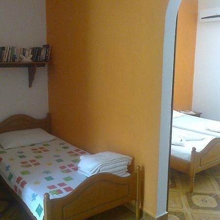 Dionysia Apartments Kéfalos Buitenkant foto