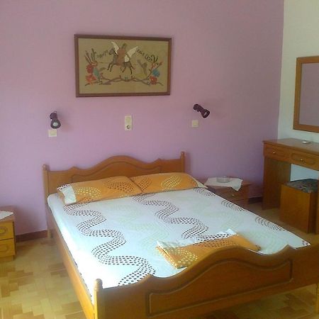 Dionysia Apartments Kéfalos Buitenkant foto