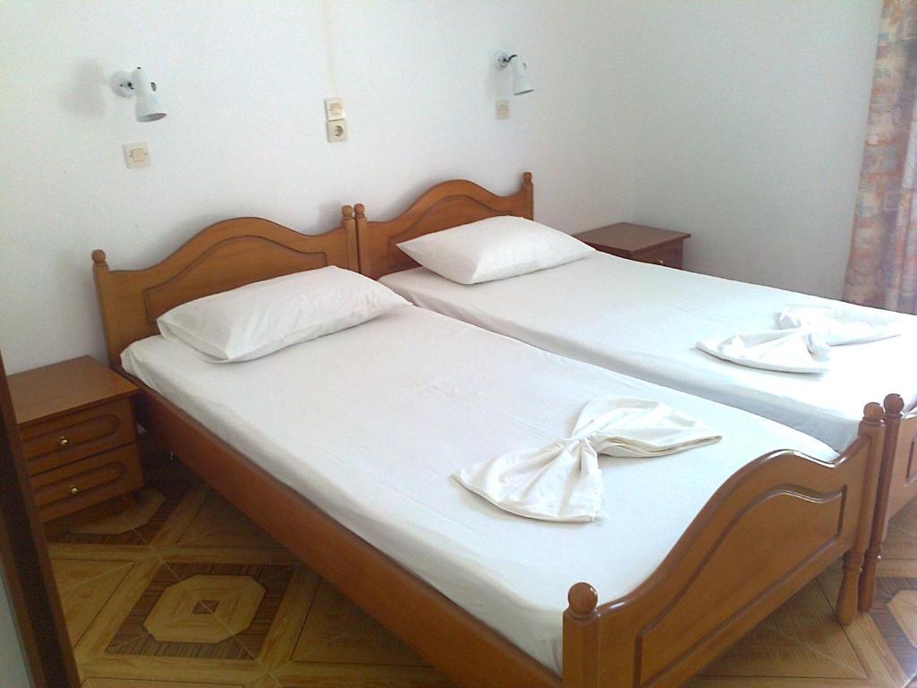 Dionysia Apartments Kéfalos Kamer foto