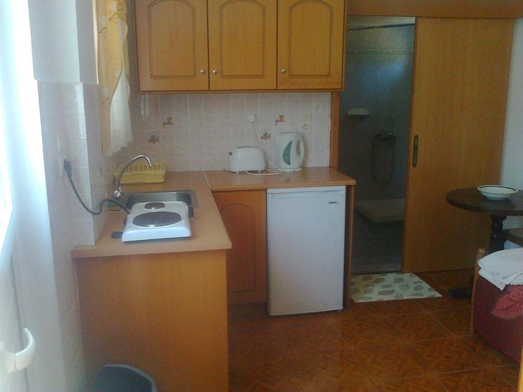 Dionysia Apartments Kéfalos Kamer foto