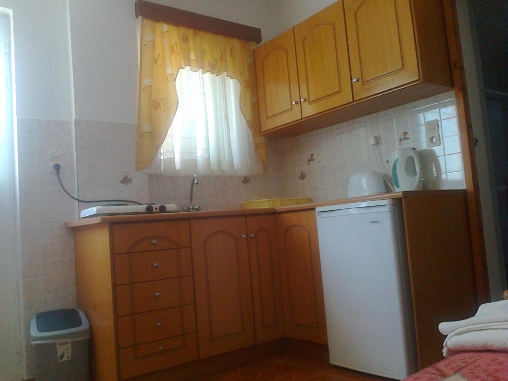 Dionysia Apartments Kéfalos Buitenkant foto