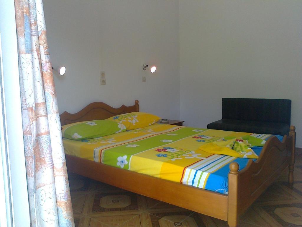 Dionysia Apartments Kéfalos Buitenkant foto