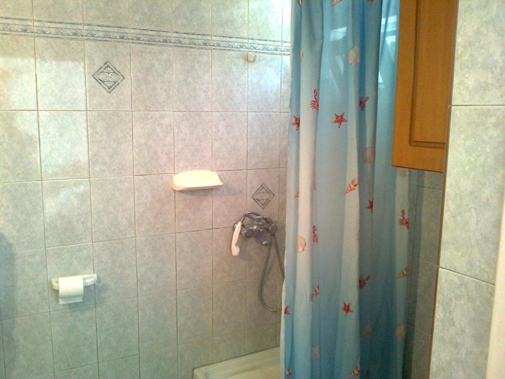 Dionysia Apartments Kéfalos Buitenkant foto