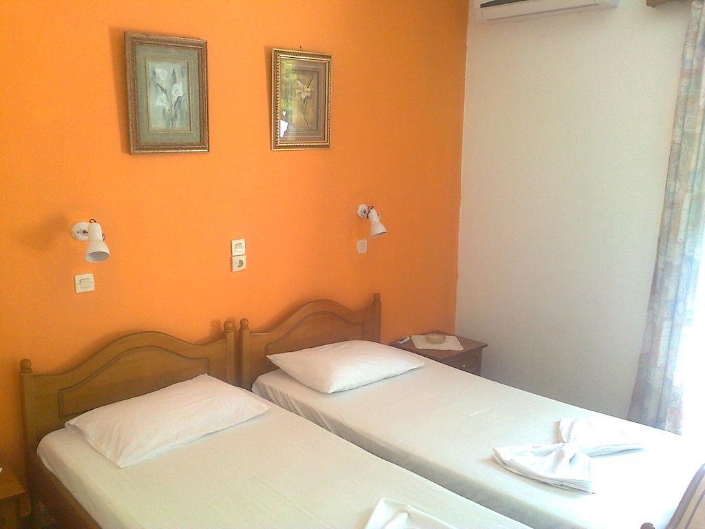 Dionysia Apartments Kéfalos Buitenkant foto