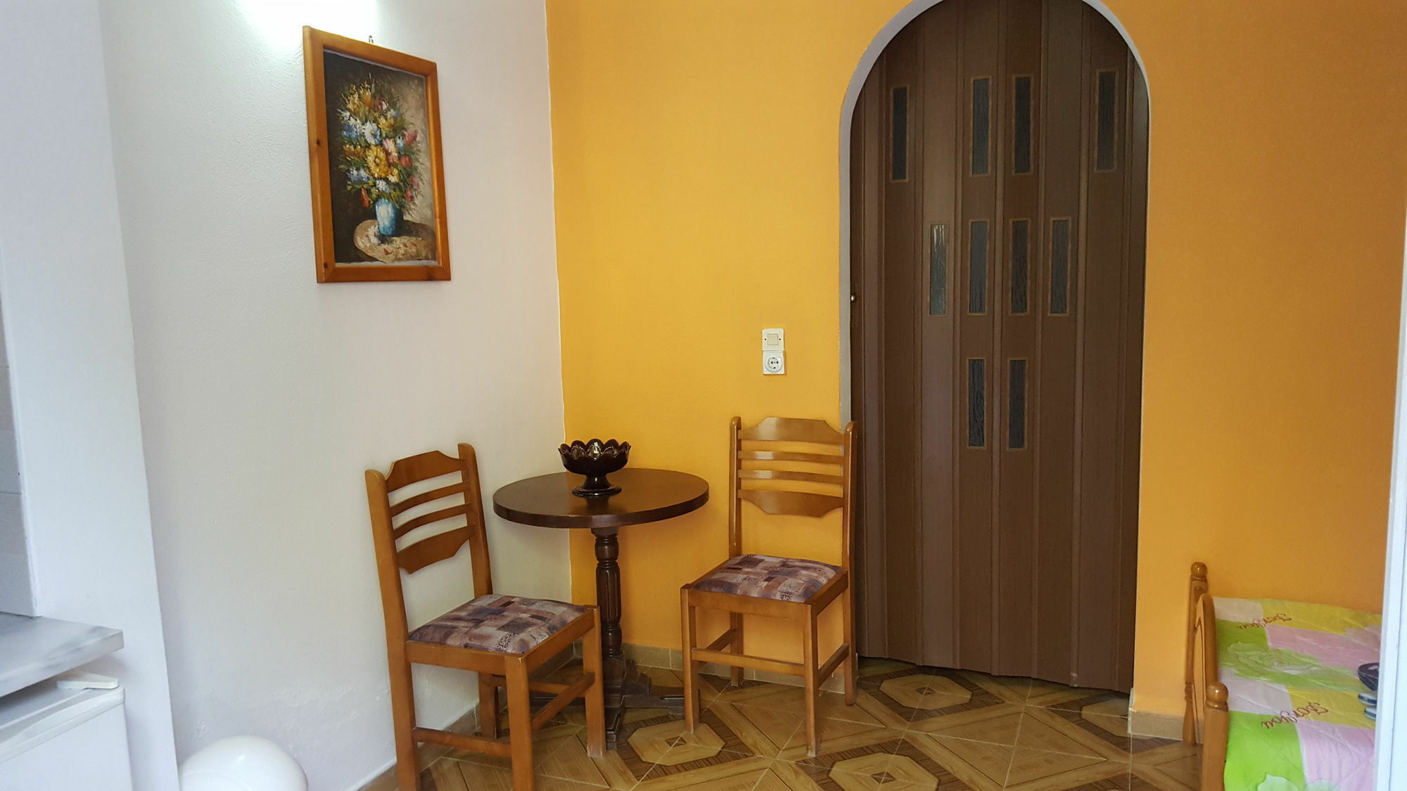 Dionysia Apartments Kéfalos Buitenkant foto