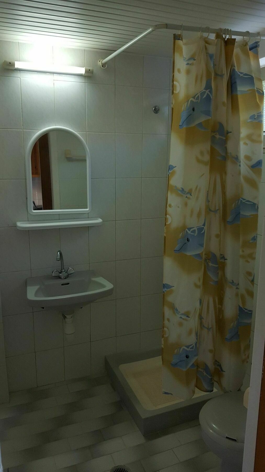 Dionysia Apartments Kéfalos Buitenkant foto