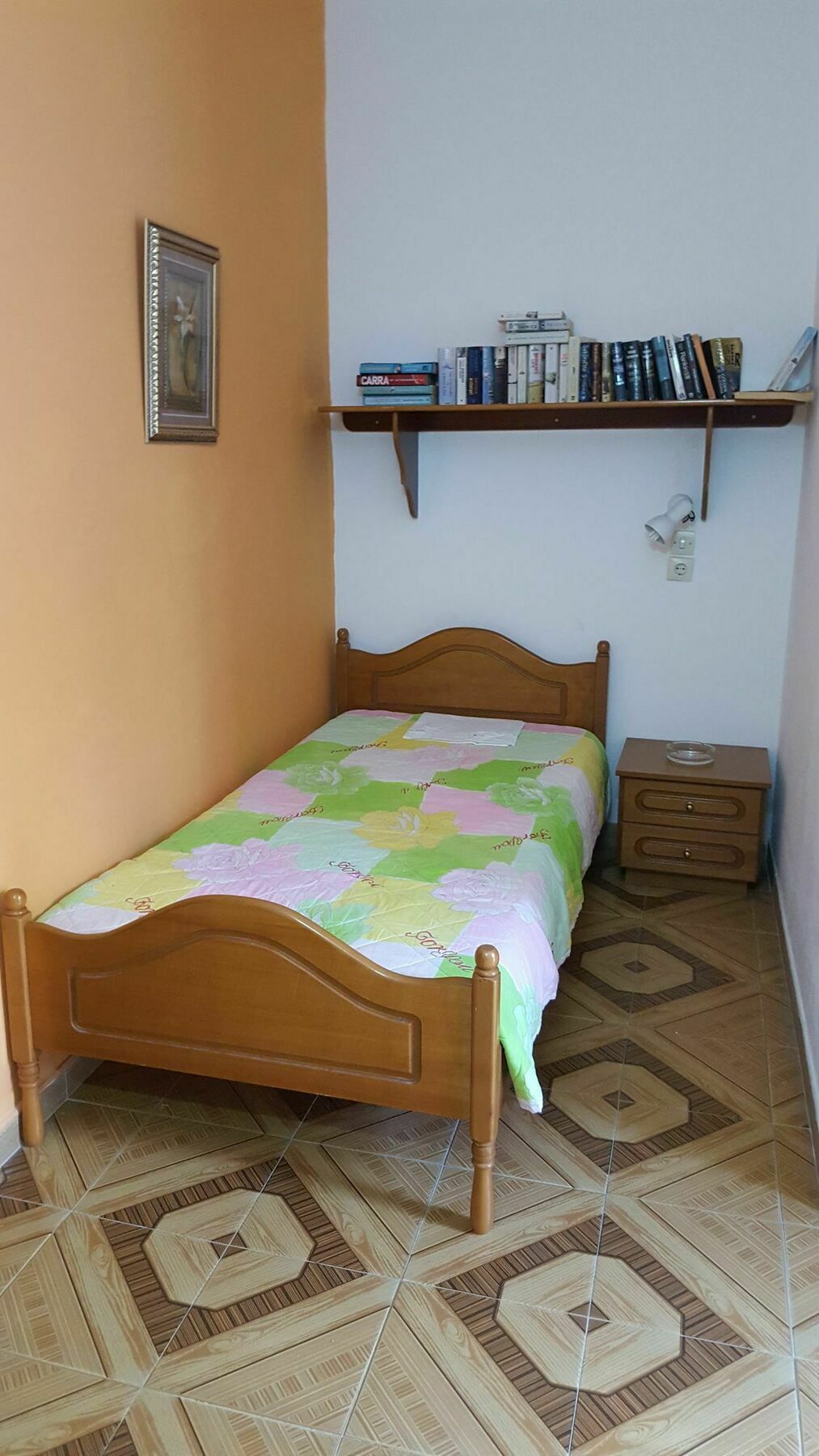 Dionysia Apartments Kéfalos Buitenkant foto