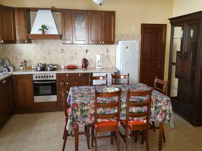 Dionysia Apartments Kéfalos Buitenkant foto