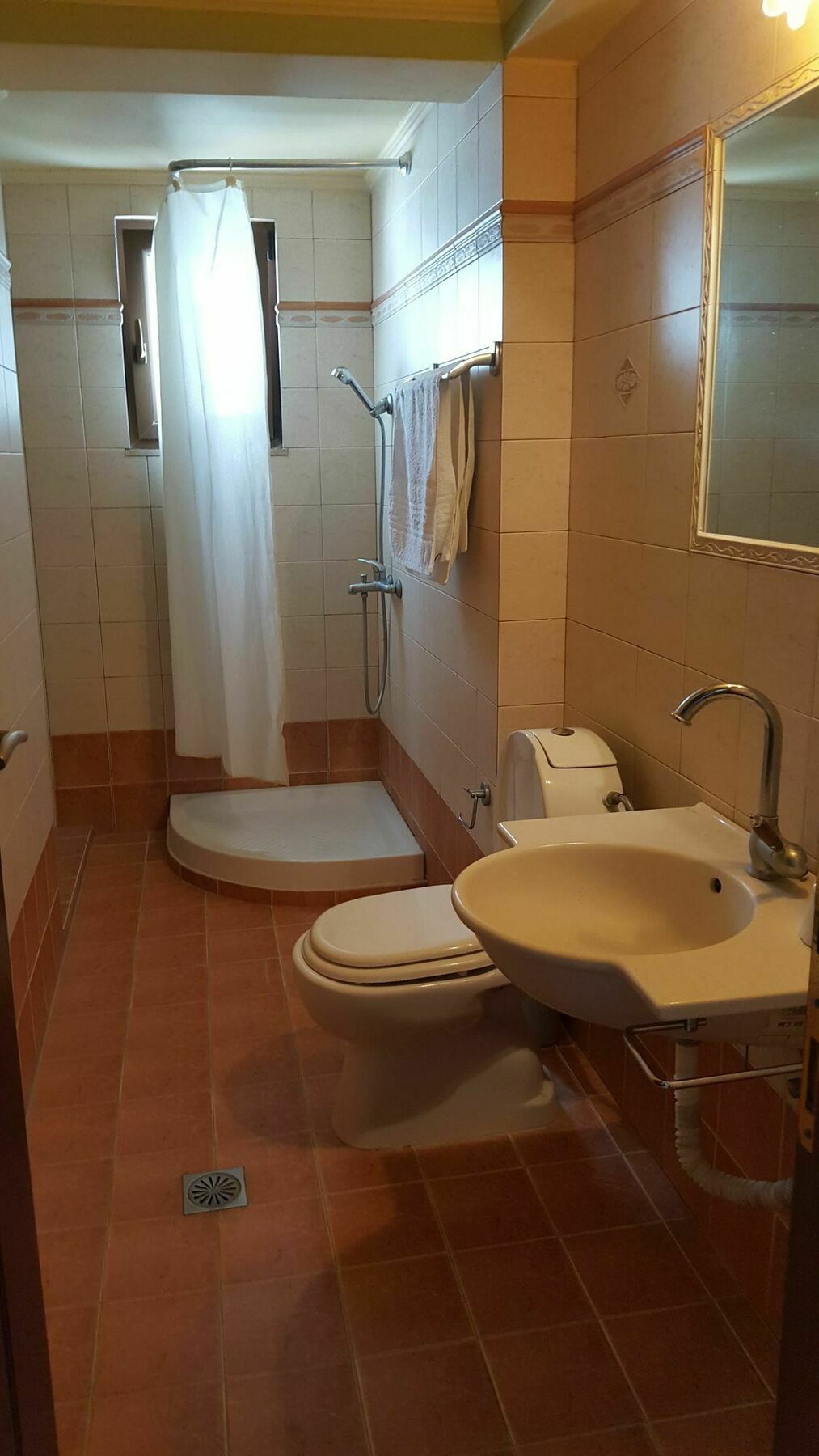 Dionysia Apartments Kéfalos Buitenkant foto