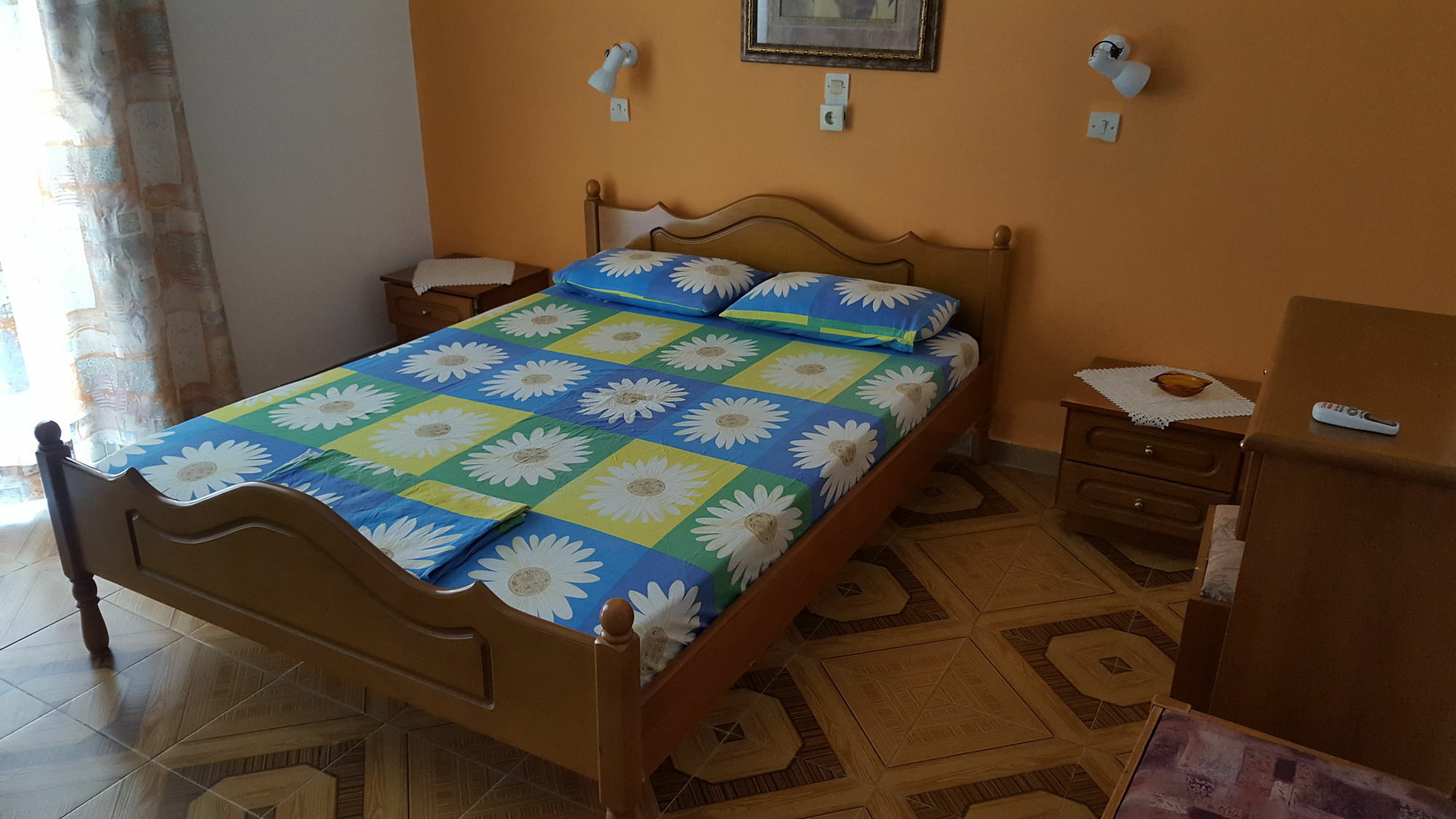 Dionysia Apartments Kéfalos Buitenkant foto