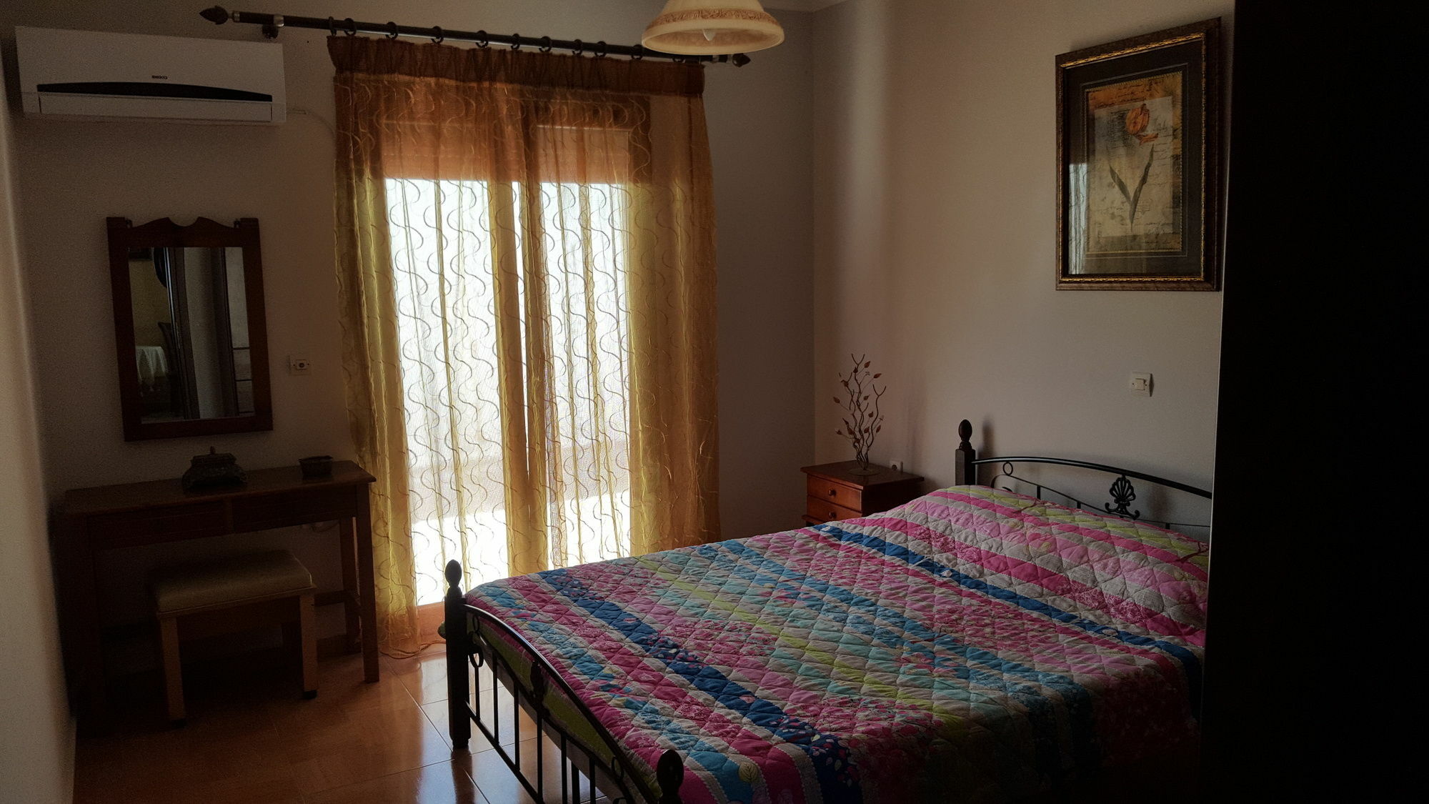 Dionysia Apartments Kéfalos Buitenkant foto