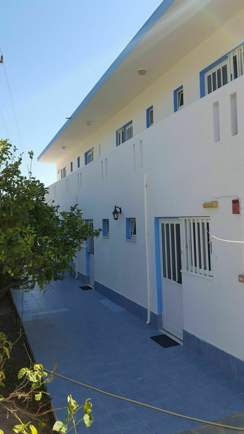 Dionysia Apartments Kéfalos Buitenkant foto